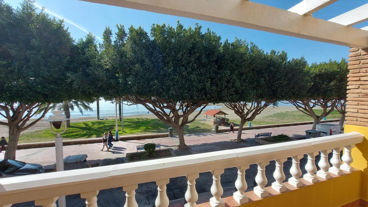Aunt Antonia Beach House Málaga Esterno foto