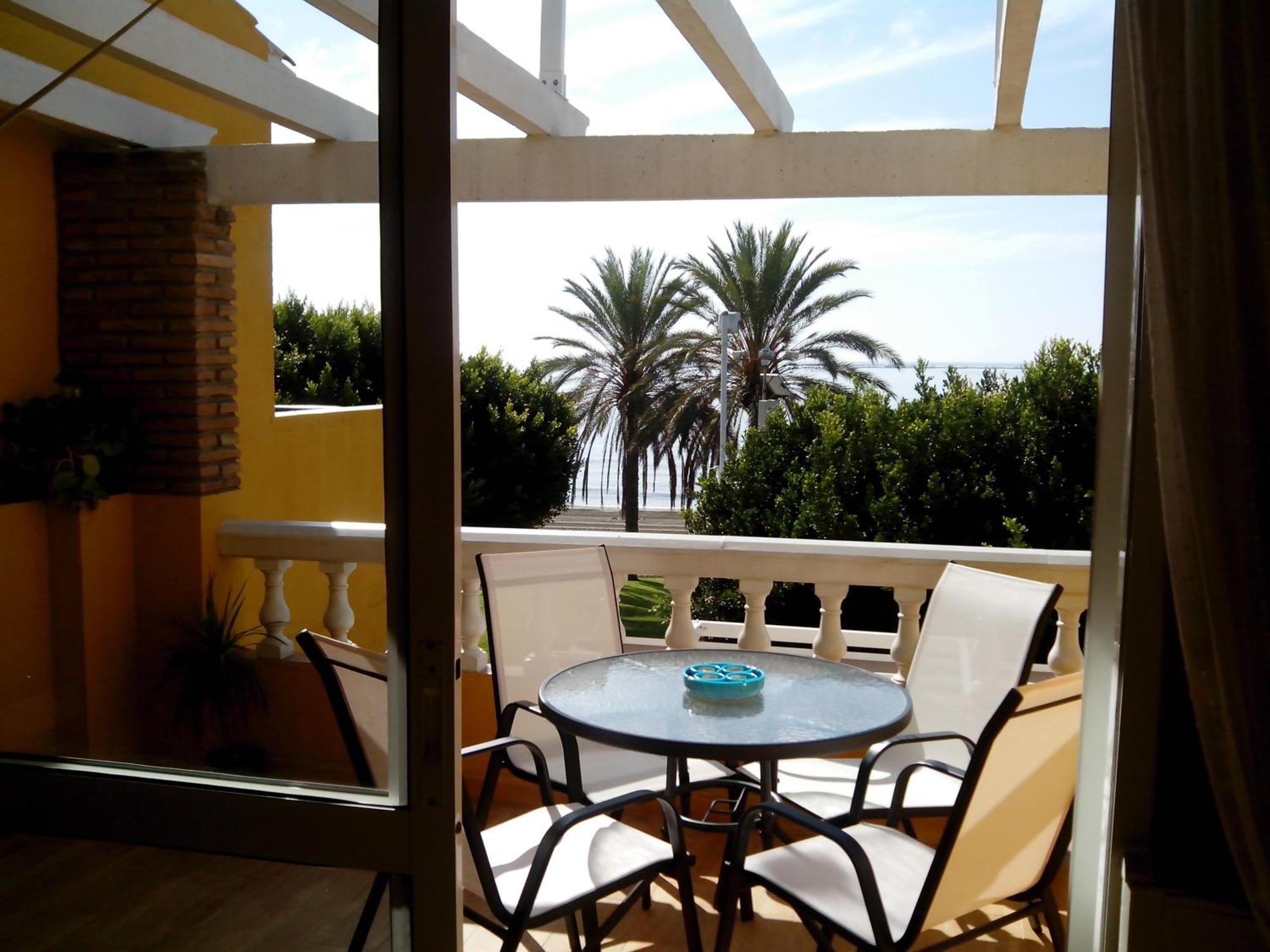 Aunt Antonia Beach House Málaga Esterno foto