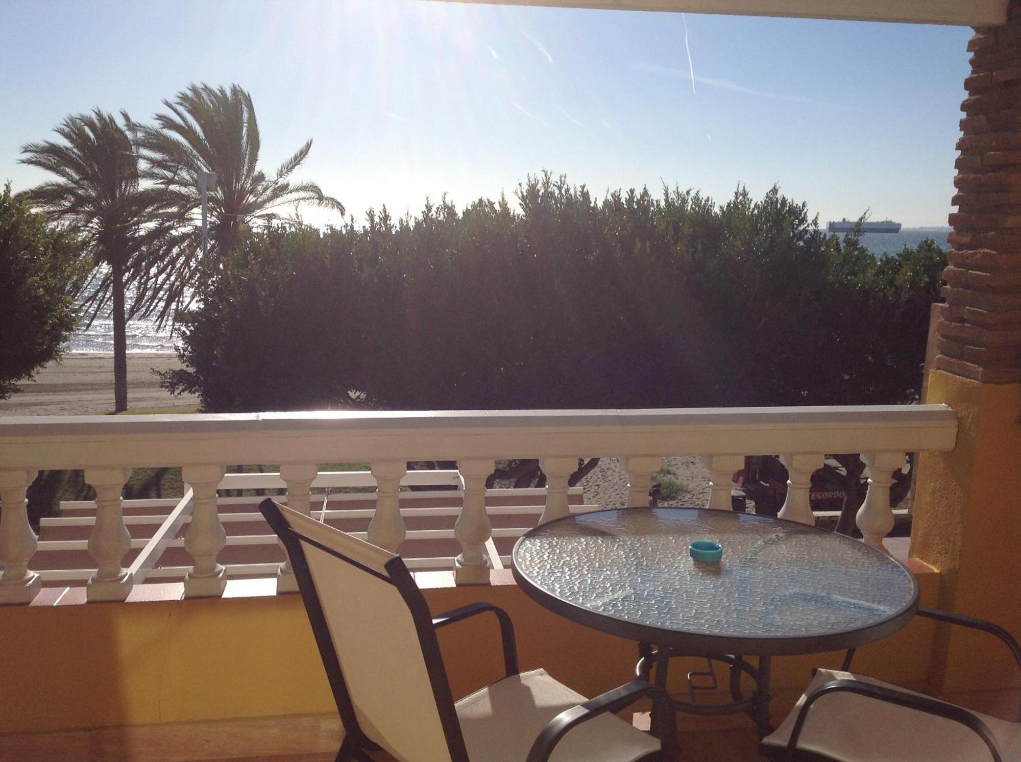 Aunt Antonia Beach House Málaga Esterno foto