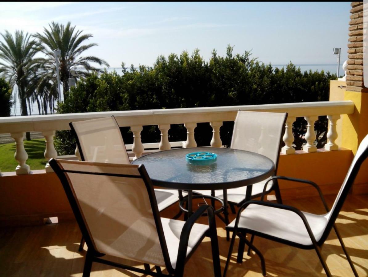 Aunt Antonia Beach House Málaga Esterno foto