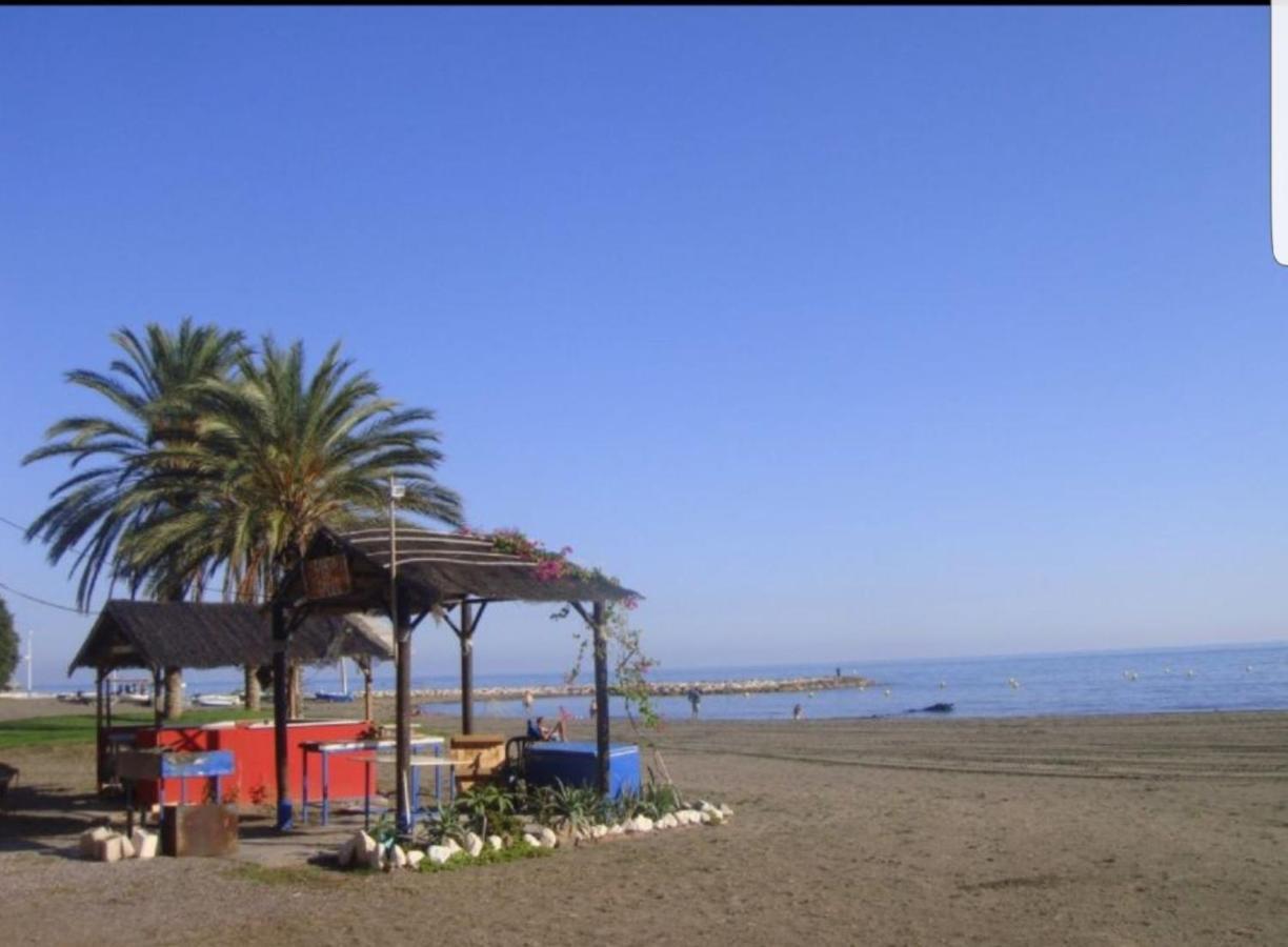 Aunt Antonia Beach House Málaga Esterno foto